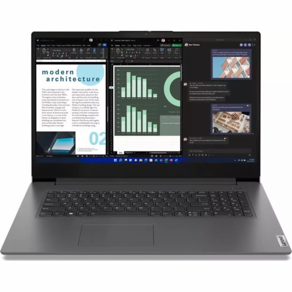 Notebook V17 G4 83A20011PB W11Pro i7-1355U/16GB/512GB/INT...