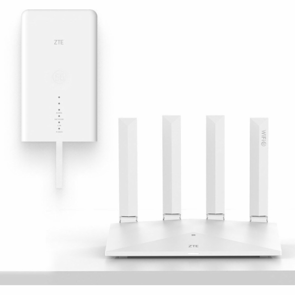 ZTE Router ZTE Set ZTE MC889 ODU 5G + T3000