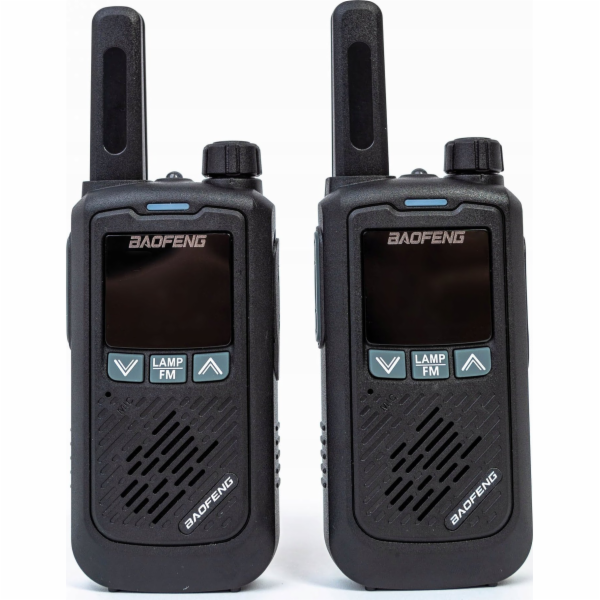 Vysílačka Baofeng Radiotelefon ŘADA Baofeng BF-T17