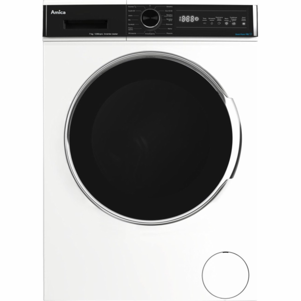 pračka WA3S712BLiSHB