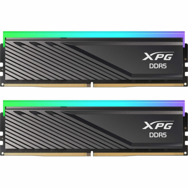 Paměť ADATA LancerBlade DDR5 6400 32GB (2x16) CL32 RGB paměť