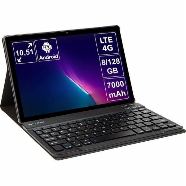Tablet Blow Tablet Planinum TAB11 4G pouzdro 10,5 palce