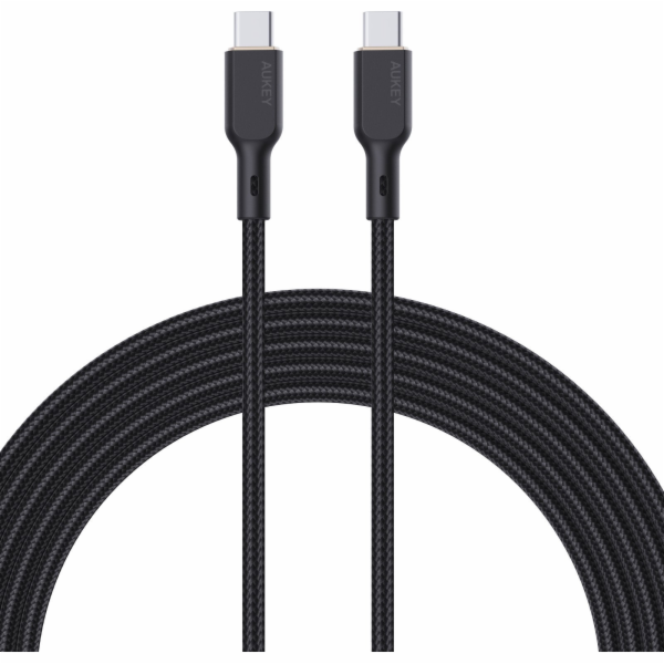 CB-KCC102 Kevlar USB C - USB C kabel | 1,8 m | 5A | 100W ...