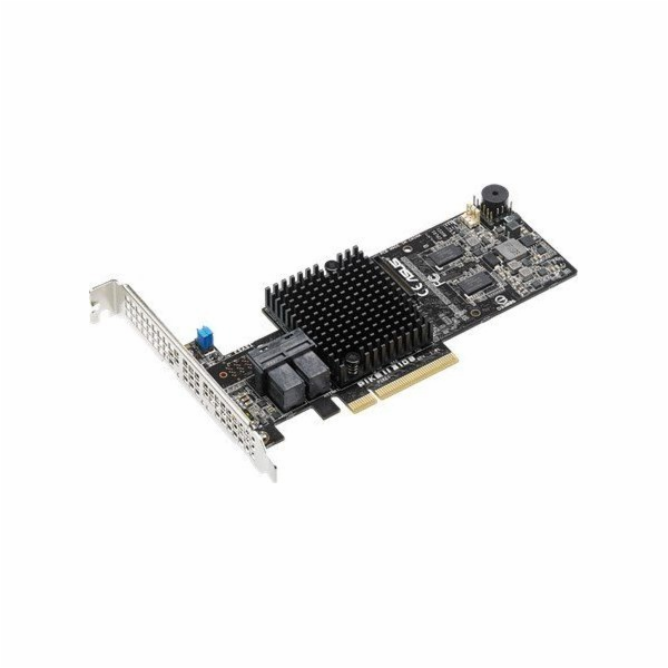 Asus PIKE II 3108-8i-240PD/2G 8portový interní řadič SAS ...