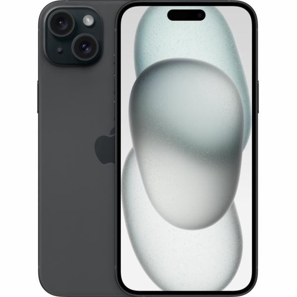 Apple iPhone 15 Plus 128GB černý smartphone (MU0Y3)