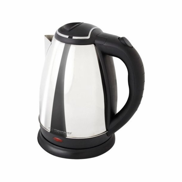 Rychlovarná konvice Tugela 1,8L stříbrná