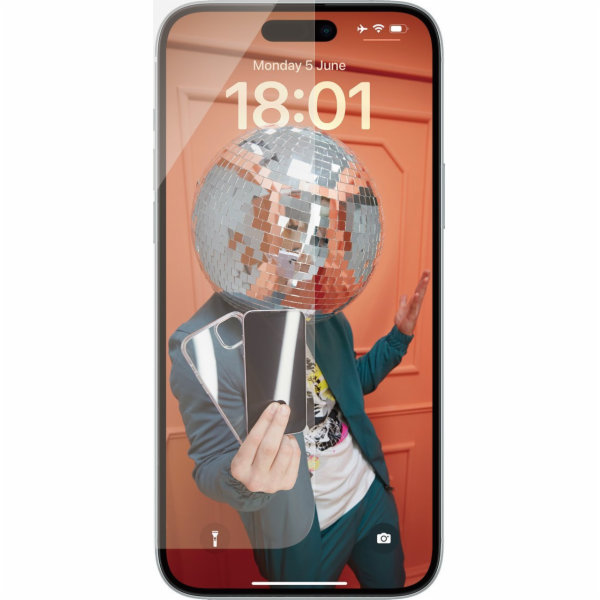 Ochranná fólie PanzerGlass Classic Fit, ochranná fólie