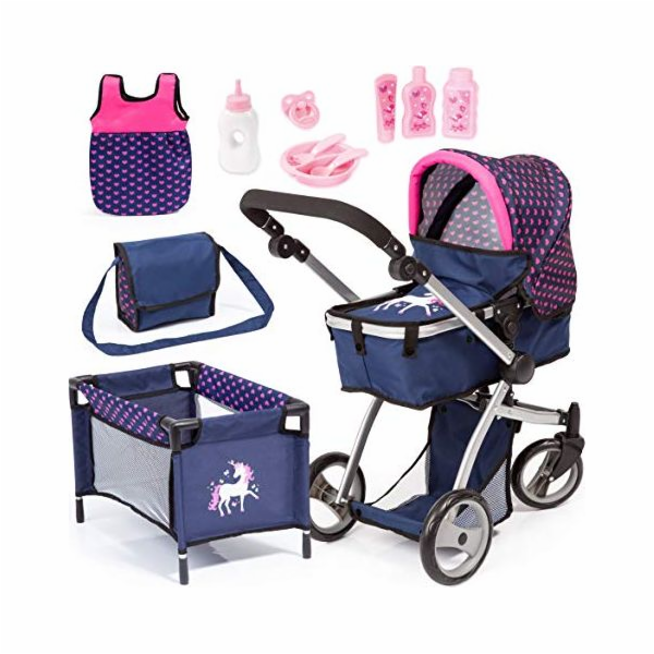 Bayer Bayer Design Kombi-PW Vario Set 18354AC Kočárek pro...