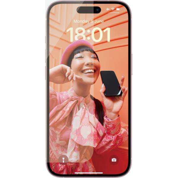 Ochranná fólie PanzerGlass Classic Fit, ochranná fólie