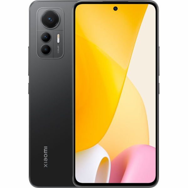 Xiaomi 12 Lite 5G smartphone 8/256 GB černý (2_645193)