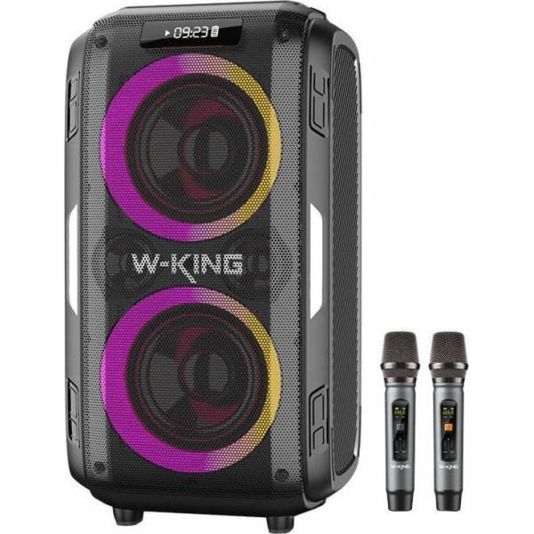 Reproduktor W-KING T9 Pro černý (T9 Pro černý)