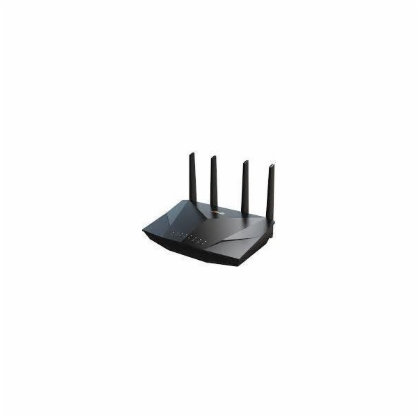 Asus WRL ROUTER 5400MBPS 1000M 4P/DUAL BAND RT-AX5400 ASU...