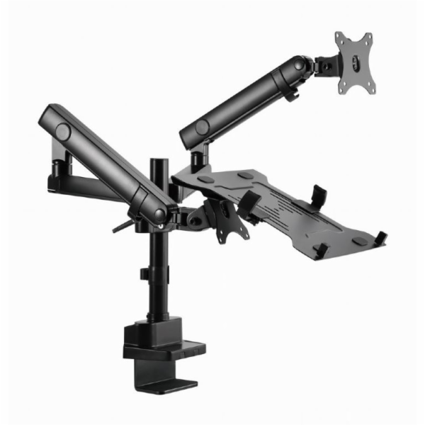 Držák Gembird pro monitor do 32 palců a notebook do 15,6 ...