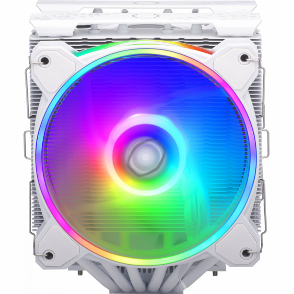 Cooler Master Hyper 622 Halo White, chladič CPU