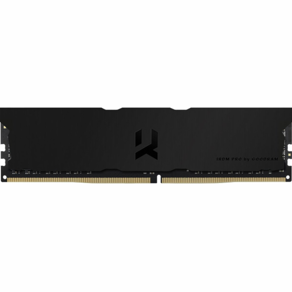 DDR4 IRDM PRO 16/3600 paměť (1*16GB) 18-22-22 černá