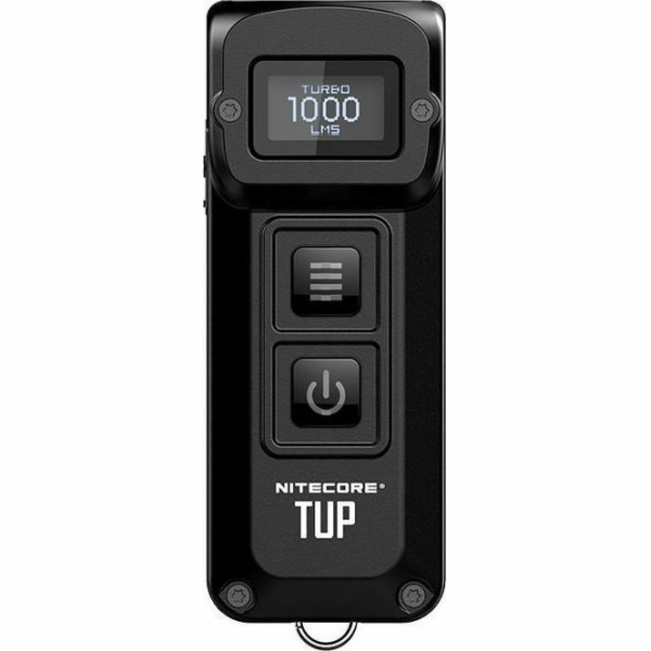 Nitecore TUP, 1000 lm, USB Svítilna 
