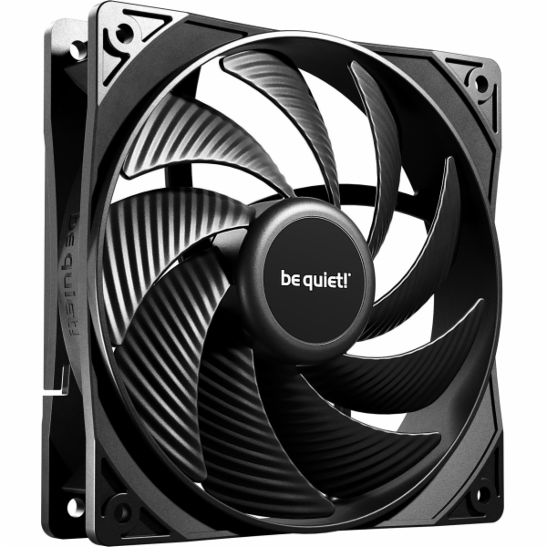 buď zticha! Vysokorychlostní ventilátor skříně Pure Wings...