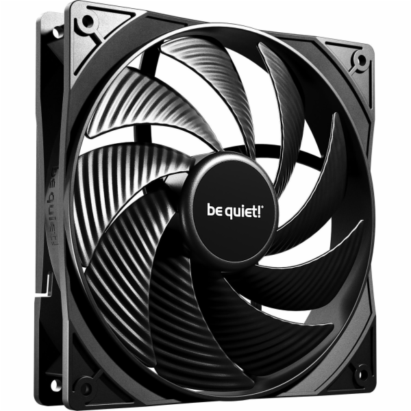 Vysokorychlostní ventilátor Pure Wings 3 140 mm PWM