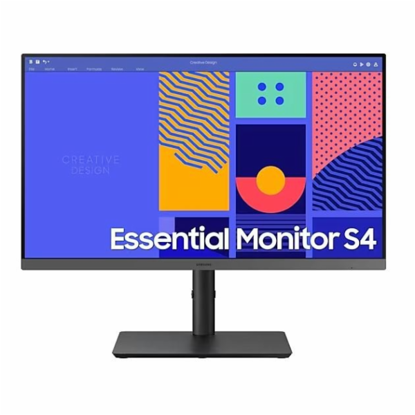 Monitor 24 palců LS24C430GAUXEN IPS 1920x1080 FHD 16:9 1x...