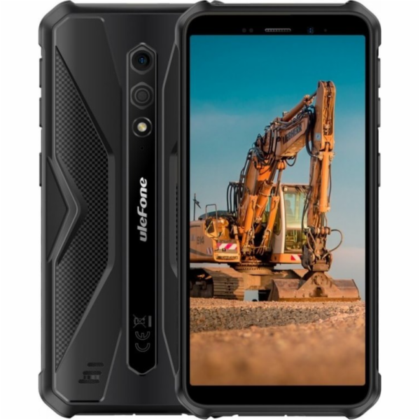 Smartphone Armor X12 5,45 palce 3/32 GB IP68/IP69K 4860 m...