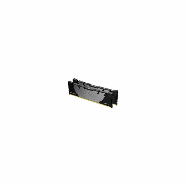 KINGSTON DIMM DDR4 64GB (Kit of 2) 3200MT/s CL16  FURY Re...