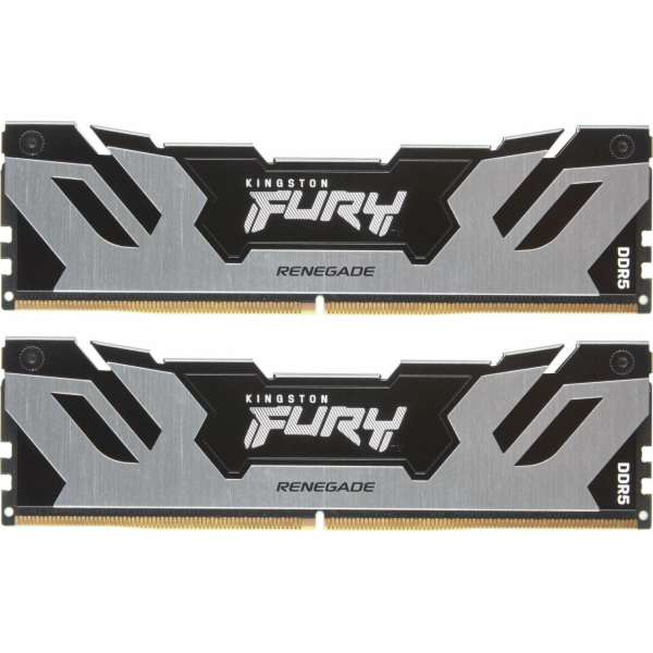 Paměť Kingston Fury Renegade, DDR5, 96 GB, 6000 MHz, CL32...