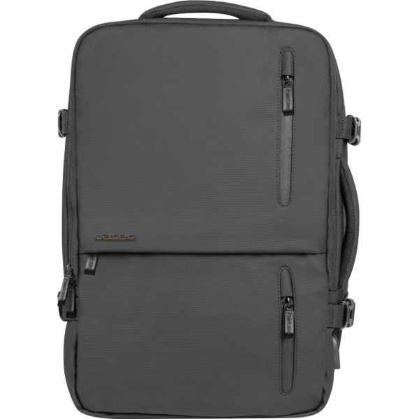 Camel Pro 17,3palcový batoh na notebook Black