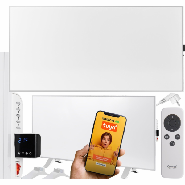 Radiátor Cronos IR topný panel CRONOS Synthelith PRO CRP-...