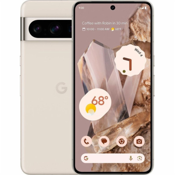 Google Pixel 8 Pro 12GB/128GB krémová