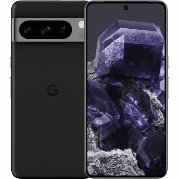 Smartphone Pixel 8 Pro 5G 12/128 GB černý (GA04798-GB)