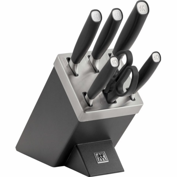 Zwilling Sada 5 nožů v samoostřícím bloku 33780-500-0 Zwi...