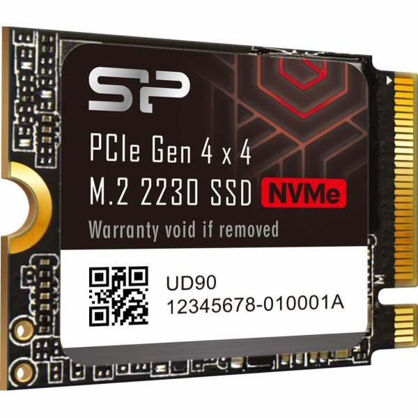 Silicon Power SSD Silicon Power UD90 SSD 500 GB M.2 2230 ...