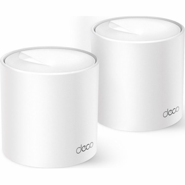 TP-Link Router WiFi System Deco X10 (2-balení) AX1500