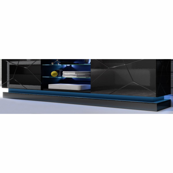 Cama Meble RTV osvětlení QIU 200 RGB