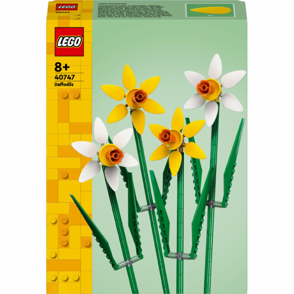 LEGO 40747 NARCISY