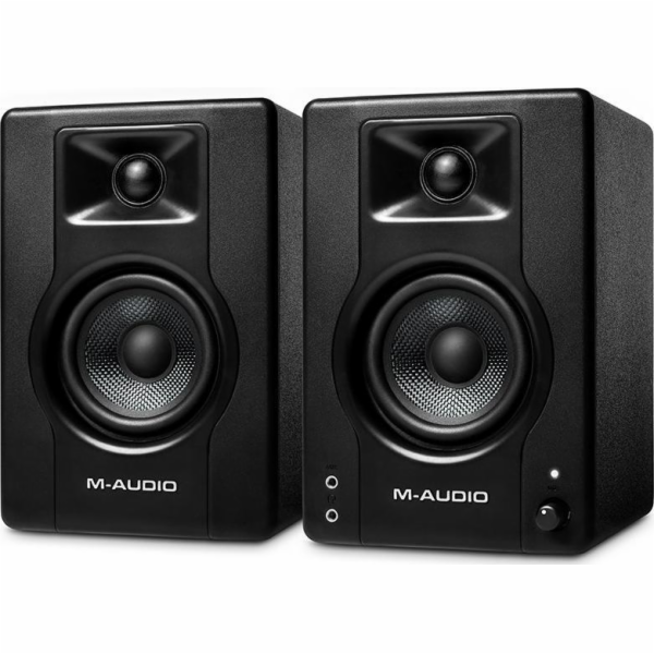 M-Audio Pair M-AUDIO BX3 - Pár aktivních monitorů