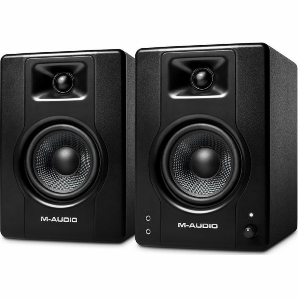 M-Audio Sloupec párů M-AUDIO BX4 – pár aktivních monitorů