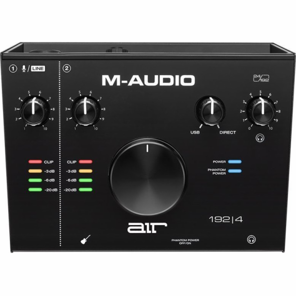 M-Audio M-AUDIO AIR 192/4 Vocal Studio Pro - USB audio ro...