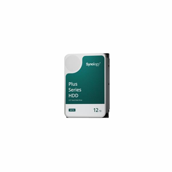Synology HAT3310-12T/12TB/HDD/3.5"/SATA/7200 RPM/3R