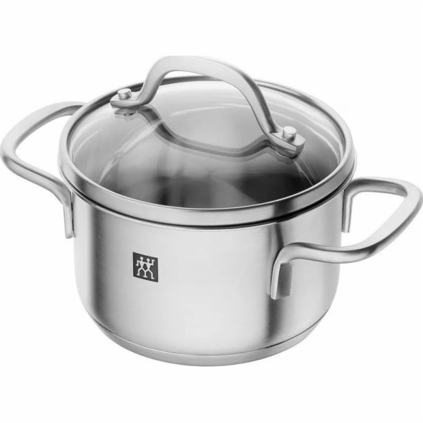 Zwilling Pico Nerezový hrnec s poklicí 0,8l
