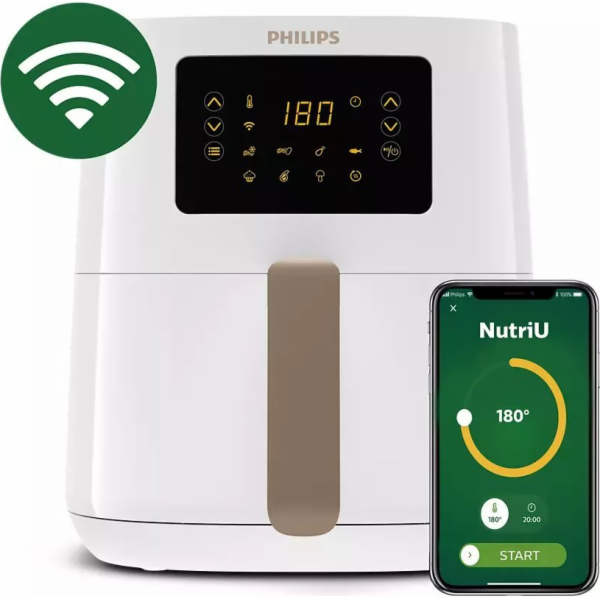Philips HD9255/30 Fritéza 
