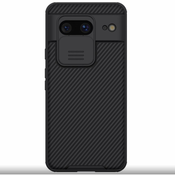 Nillkin CamShield PRO Zadní Kryt pro Google Pixel 8 Black