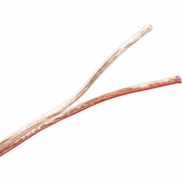 LogiLink reproduktorový kabel 2x1,5 mm2, 10m
