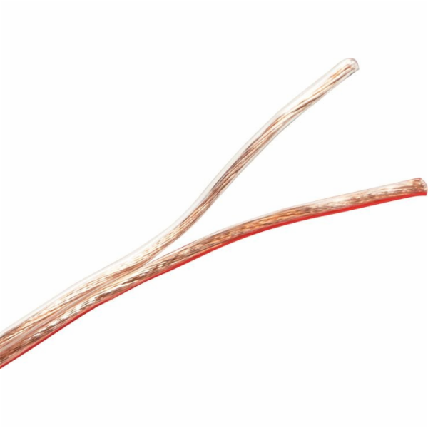 LogiLink reproduktorový kabel 2x1,5 mm2, 10m
