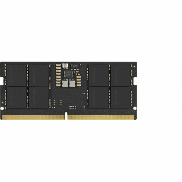 Paměť do notebooku GoodRam DDR5 SODIMM paměť 16GB/5600 CL46