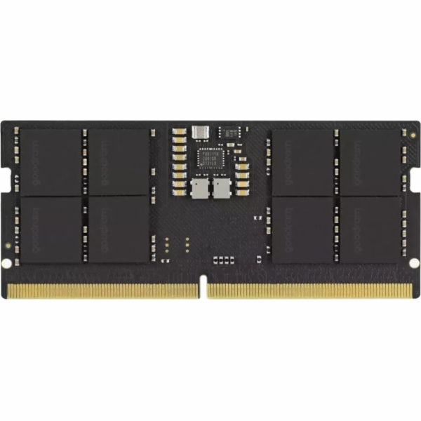 Paměť do notebooku GoodRam DDR5 SODIMM paměť 16GB/5600 CL46