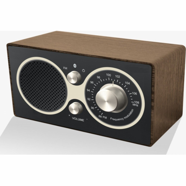 Eltra Radio CZAJKA Bluetooth rádiový přehrávač, šedý