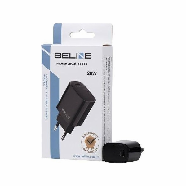 Nabíječka Beline 20W PD 3.0 síťová nabíječka bez kabelu, ...