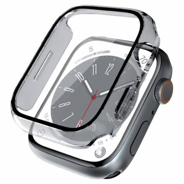 Hybridní pouzdro na hodinky Apple Watch 41mm pouzdro z či...