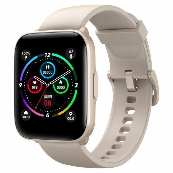 Chytré hodinky Mibro Smartwatch C2 1,69 palce 270 mAh kré...